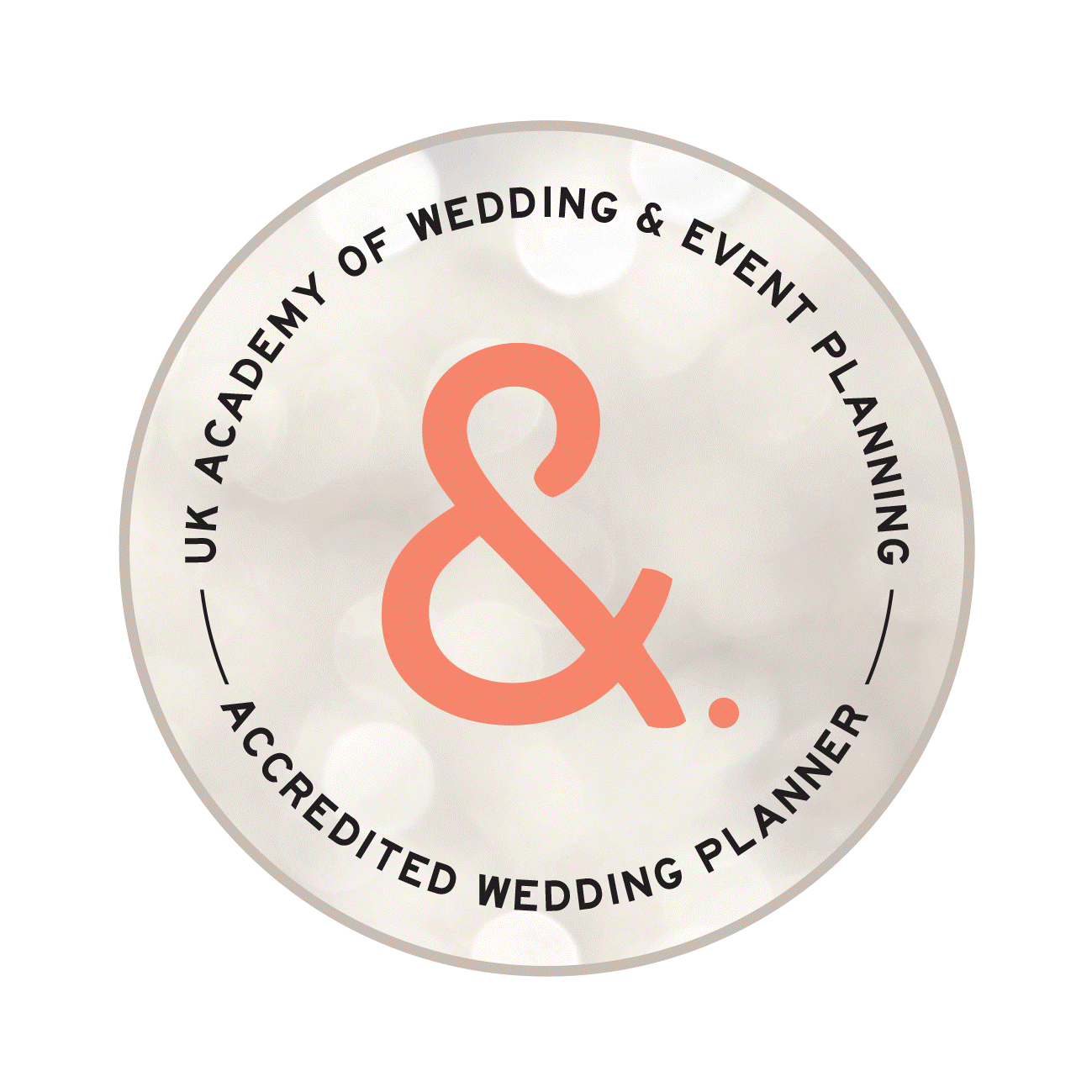 Accredited Wedding Planner