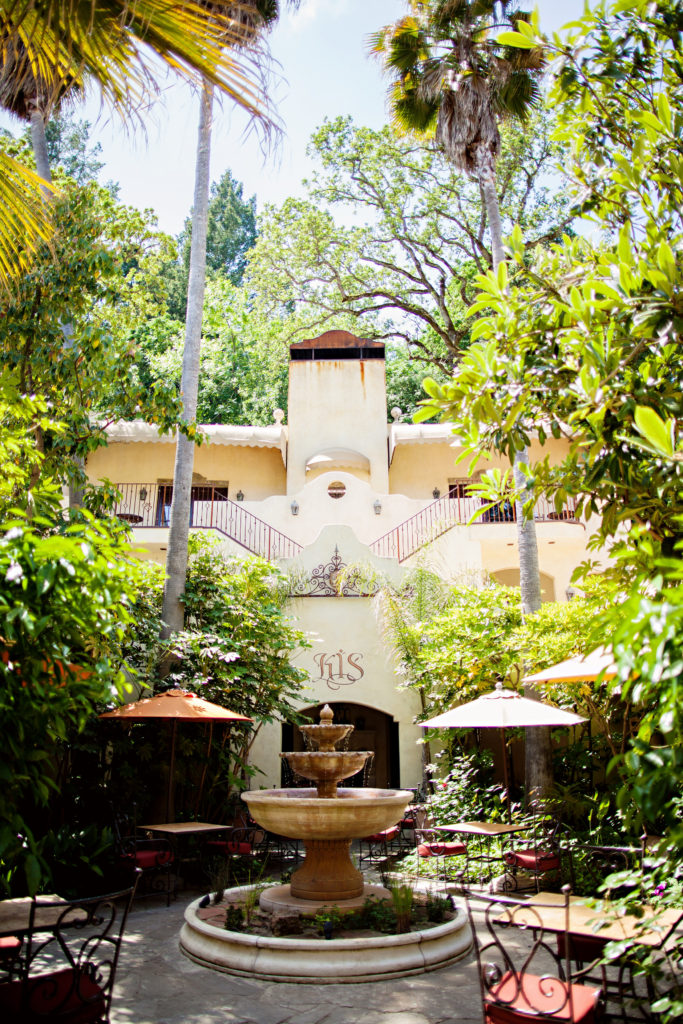 Waterall at Kenwood Inn & Spa Sonoma