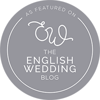 English Wedding Blog