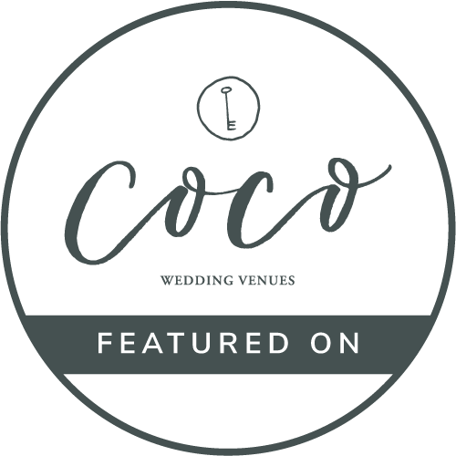 Featured on Coco Wedding Venues